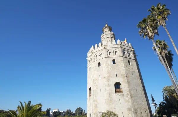 stock image Gold Tower