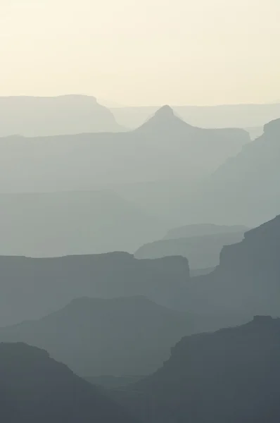 小山在大峡谷国家公园 — 图库照片