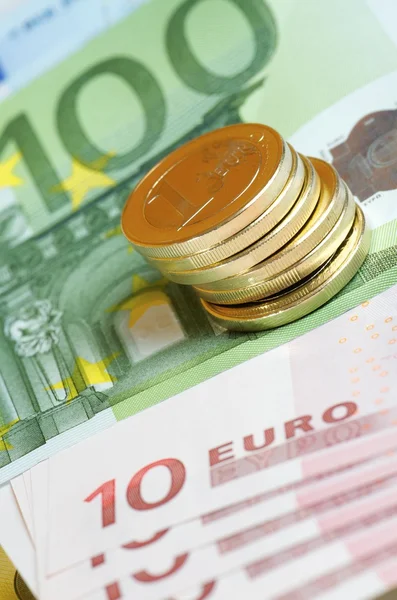 Euro bekijken — Stockfoto