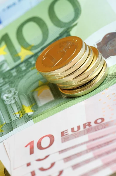 Stock image Euros view