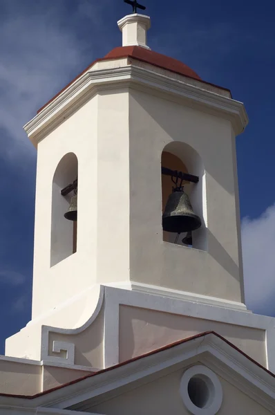 教会の塔します。 — ストック写真