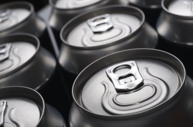 Soda cans clipart