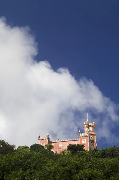 Sintra palace — Stock Photo, Image