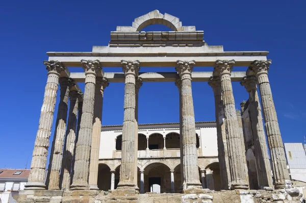 Római diana temploma — Stock Fotó