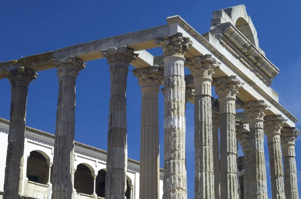 Templo romano de diana — Fotografia de Stock