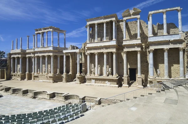 Teatr rzymski — Zdjęcie stockowe