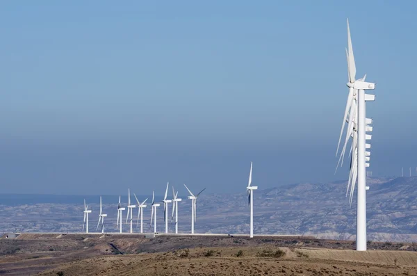 stock image Windmills