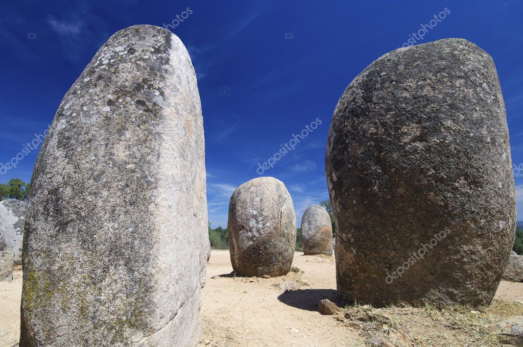 Dolmens — Stock Photo © pedro2009 8757178