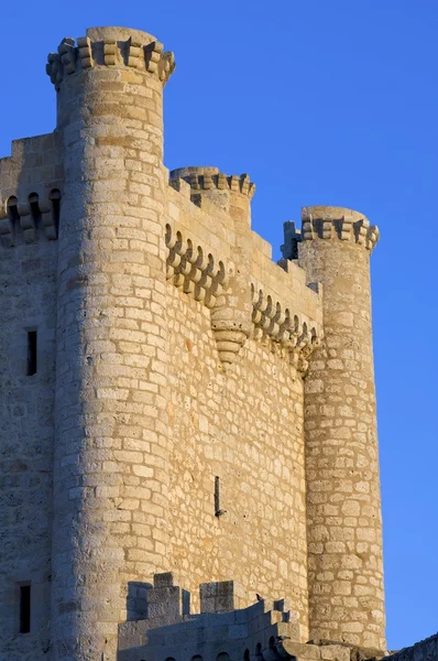 Замок — стокове фото