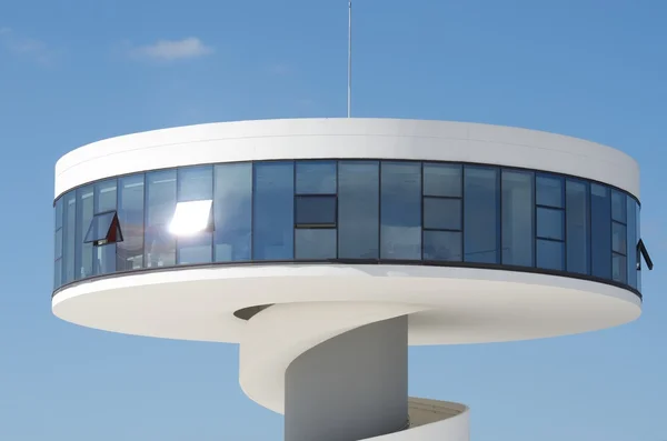 Niemeyer Center — Stock Photo, Image