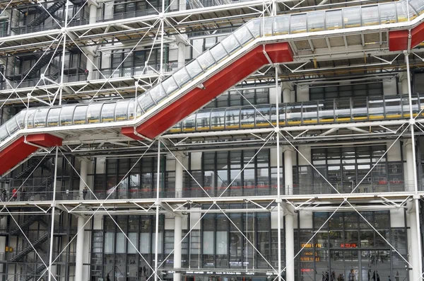 Pompidou-Zentrum — Stockfoto