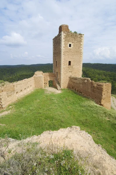 Alter Turm — Stockfoto