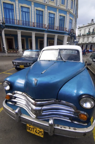 Klassieke auto — Stockfoto