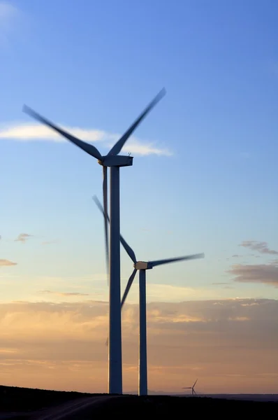 Wind energy — Stock Photo, Image