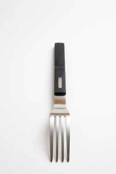 Fork view — Stock Photo, Image