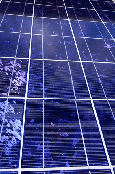 Panel fotovoltaico —  Fotos de Stock