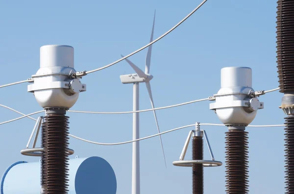 stock image Wind energy