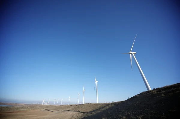 Stock image Windmills