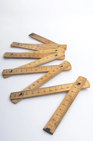 stock image Metre view