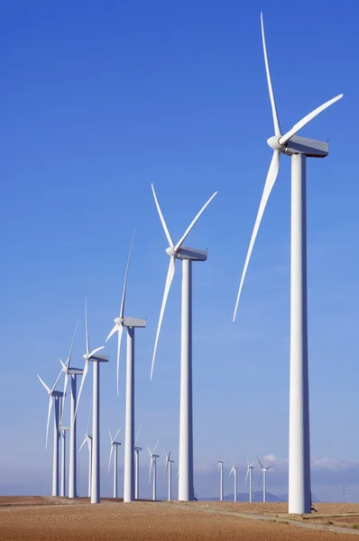 stock image Wind energy