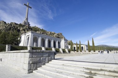 Valle de los Caidos