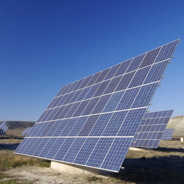 stock image Solar energy