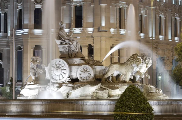 stock image Cibeles