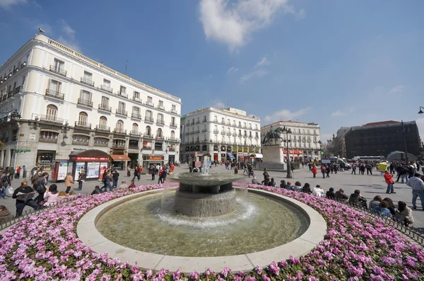 Puerta del Sol — Foto Stock