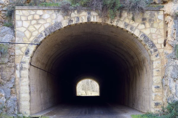 隧道 — 图库照片