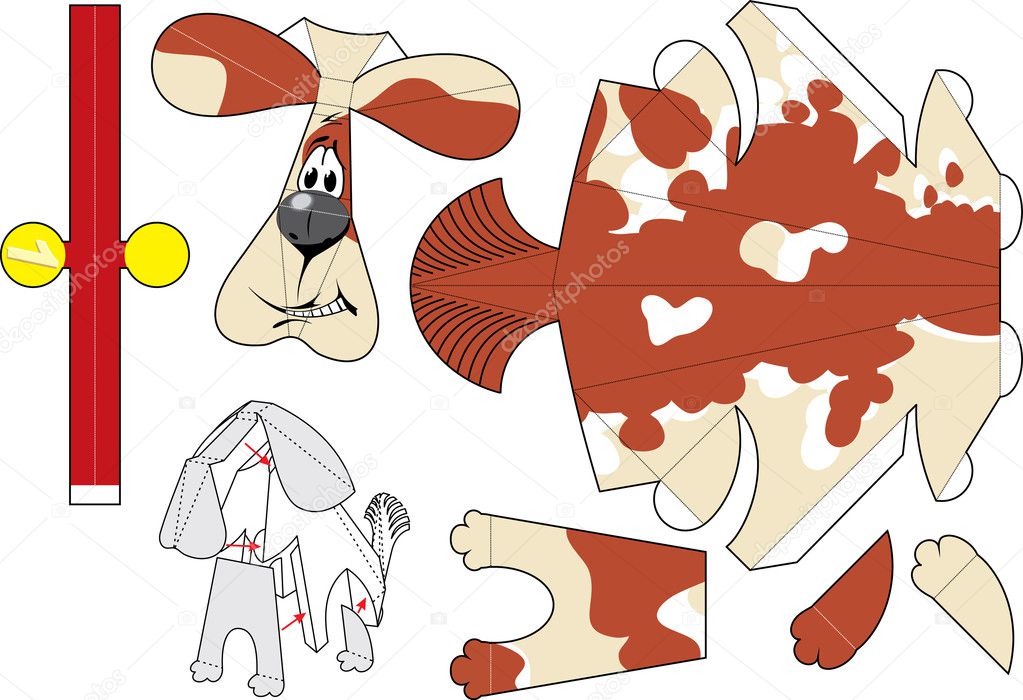 закладки с собаками. бумажные животные из тик тока. милые закладки. вельш корги* бумажный*. бумажные животные из тик тока.