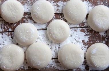 Japanese dessert dough