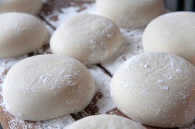 Japanese dessert dough