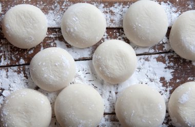 Japanese dessert dough