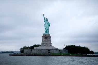 Statue of Liberty clipart