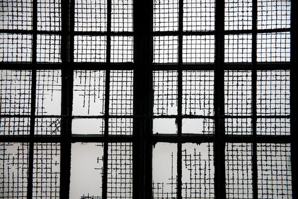 Ξεπερασμένο παράθυρο — Φωτογραφία Αρχείου