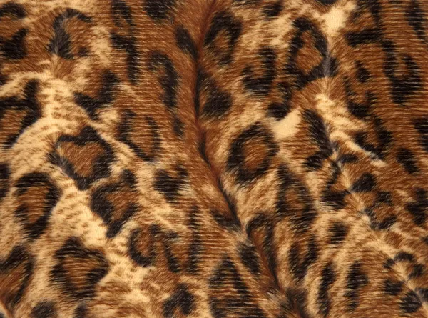 Panther huid — Stockfoto