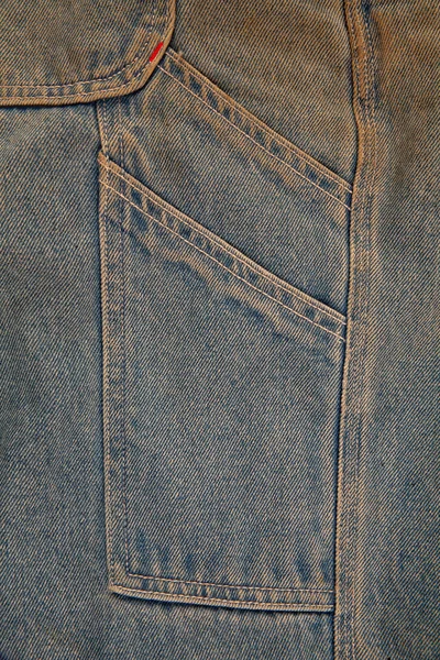 Jeans tascabili — Foto Stock