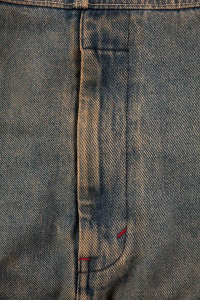 Jeans tascabili — Foto Stock