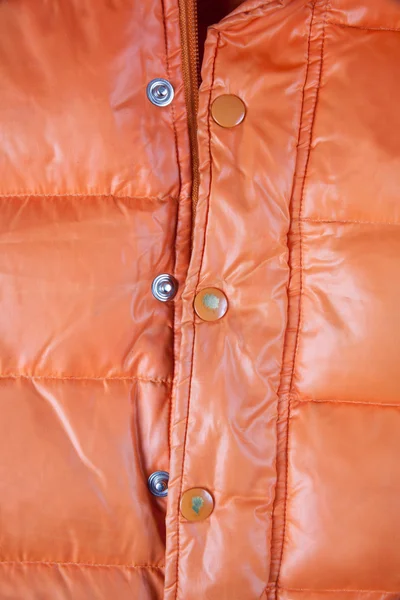 Материал перьевой куртки — стоковое фото