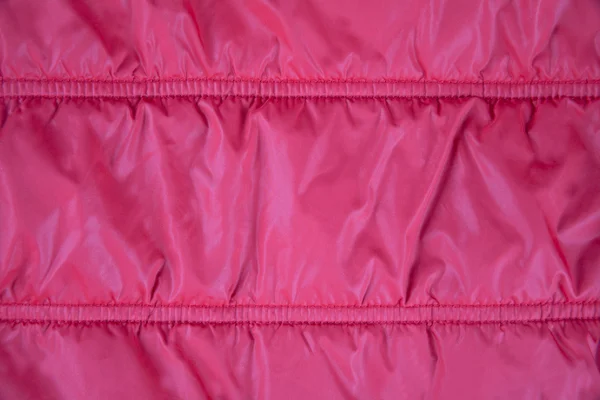 Материал перьевой куртки — стоковое фото