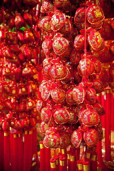 Ano novo chinês — Fotografia de Stock