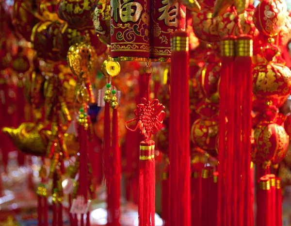 Κινέζικο νέο έτος — Φωτογραφία Αρχείου