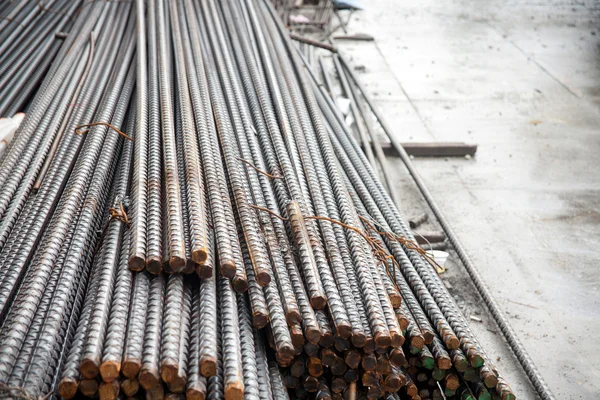 Yeni çelik demir — Stok fotoğraf