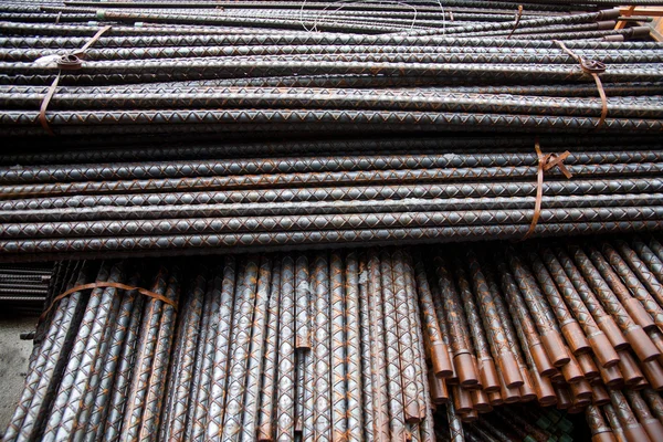 New steel iron — Stock Photo, Image