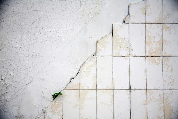 White tile — Stock Photo, Image
