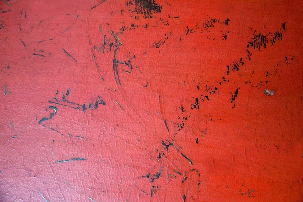 Chiński antyczny czerwony lakier — Zdjęcie stockowe