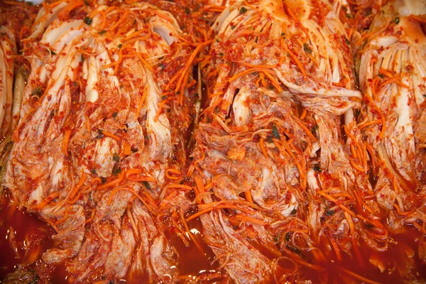 sebze kimchi