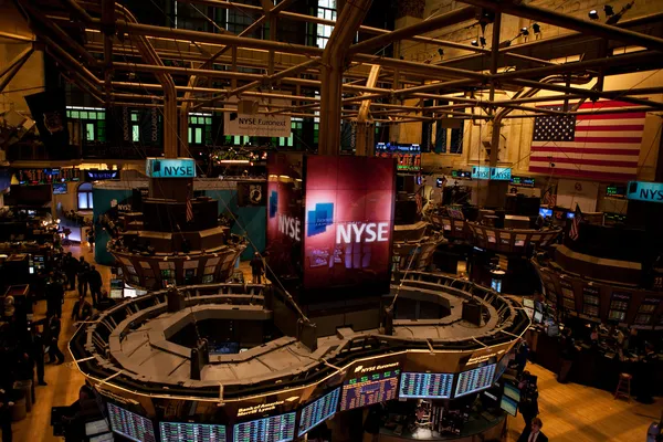 NASDAQ — Fotografia de Stock