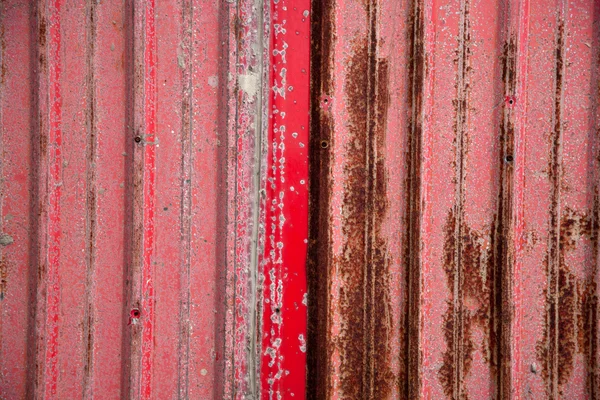 Zvětralé iron gate — Stock fotografie
