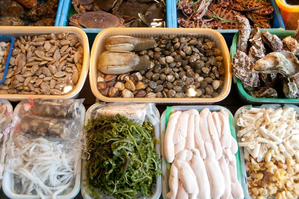 Balık pazarı — Stok fotoğraf